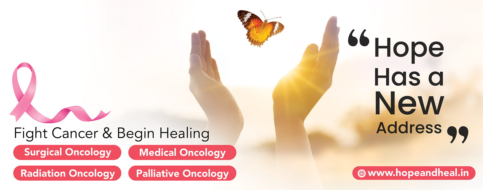 Fight Cancer & Begin Healing