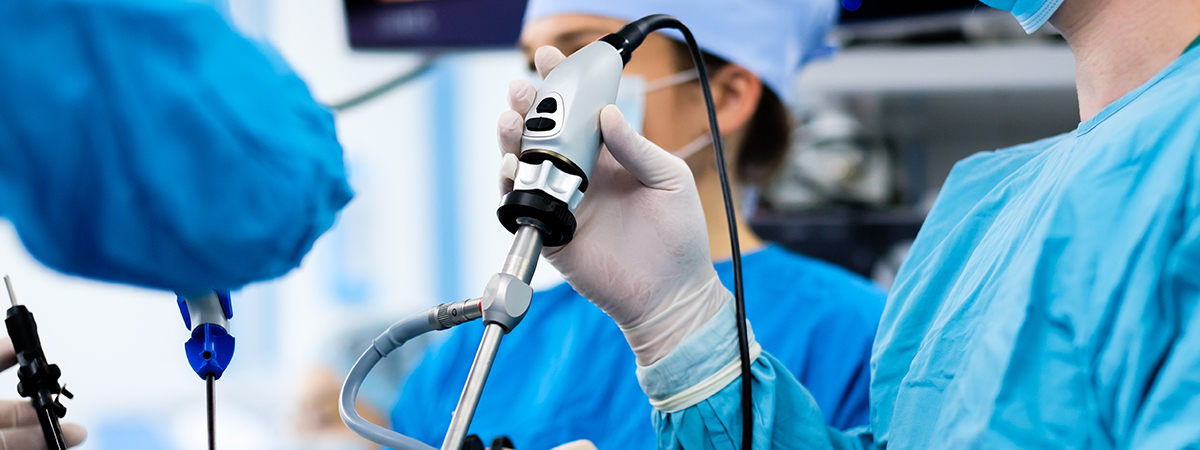 GI Onco-surgery - Hope & Heal Cancer Hospital and Research Center