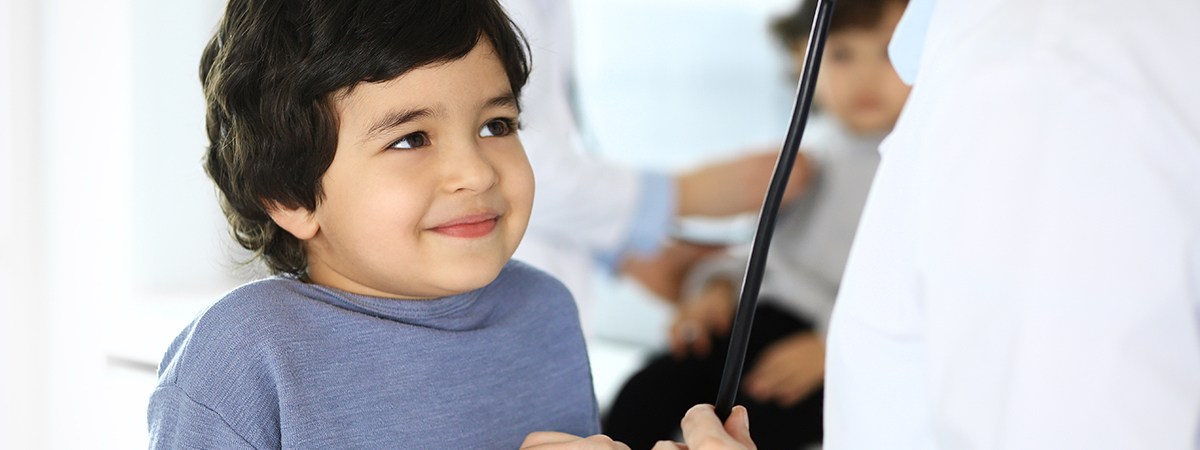 Paediatric Oncology Services - Hope & Heal Cancer Hospital and Research Center