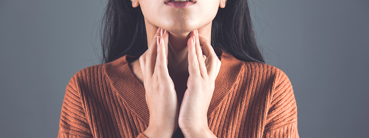 Thyroid and Parathyroid Gland Cancer - Services - Hope & Heal Cancer Hospital and Research Center