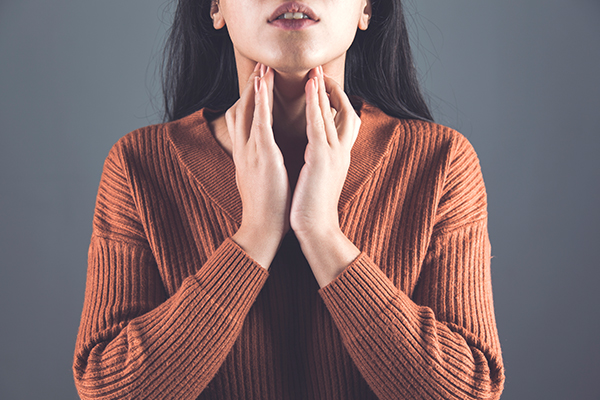 Thyroid and Parathyroid Gland Cancer - Services - Hope & Heal Cancer Hospital and Research Center