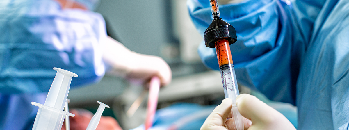 Sentinel Lymph Node Biopsy - Services - Hope & Heal Cancer Hospital and Research Center