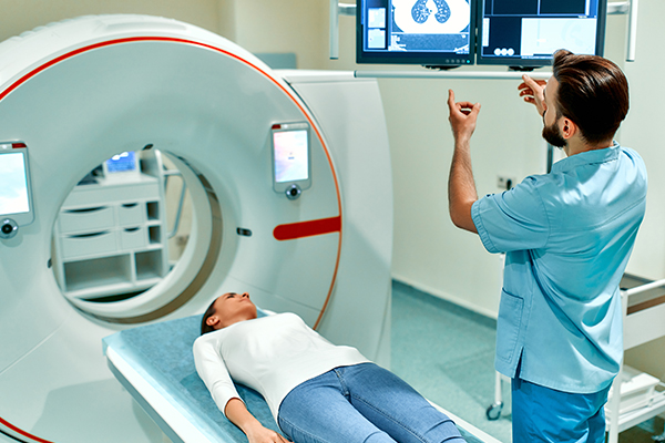 Image-guided Radiation Therapy (IGRT) - Hope & Heal Cancer Hospital and Research Center