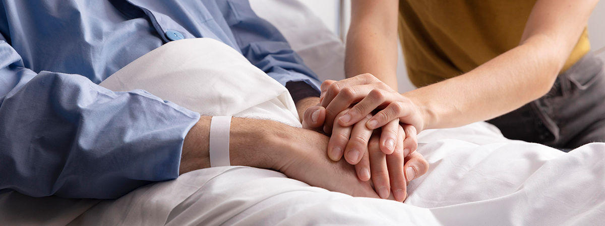 Palliative Care - Hope & Heal Cancer Hospital and Research Center