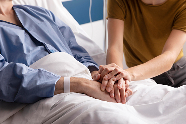 Palliative Care - Hope & Heal Cancer Hospital and Research Center