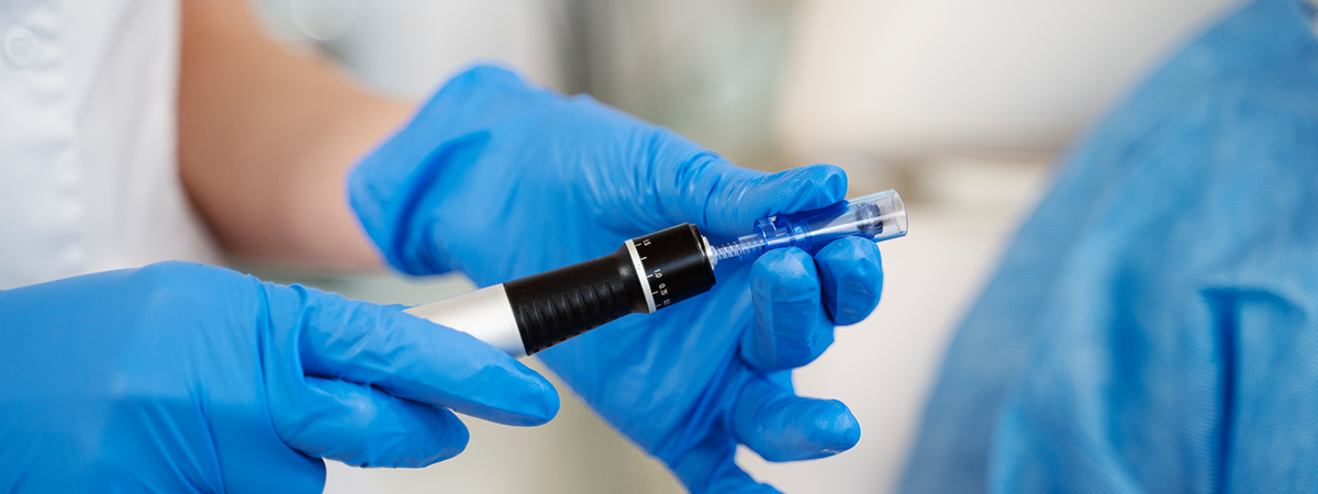 Fine Needle Aspiration Cytology (FNAC) - Hope & Heal Cancer Hospital and Research Center