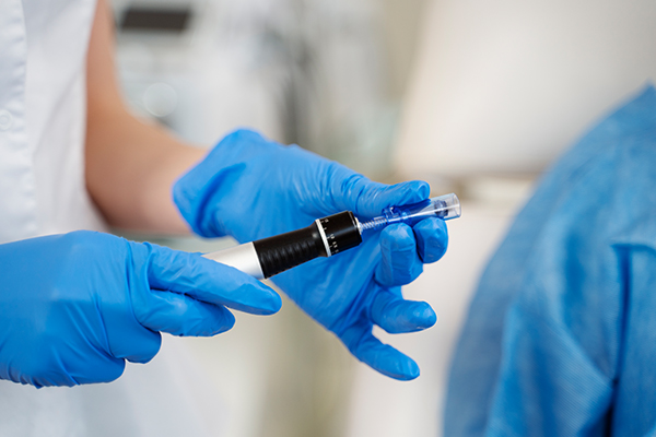 Fine Needle Aspiration Cytology (FNAC)