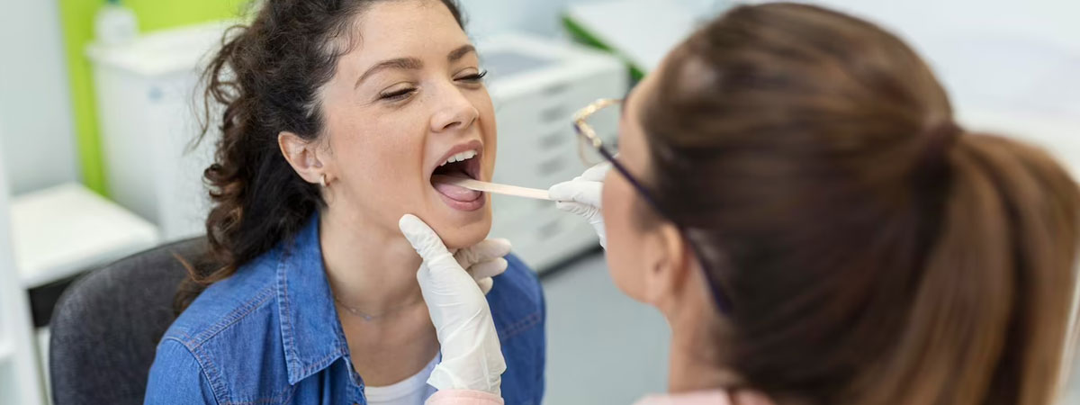 Oral Cancer / Tongue Cancer - Services - Hope & Heal Cancer Hospital and Research Center