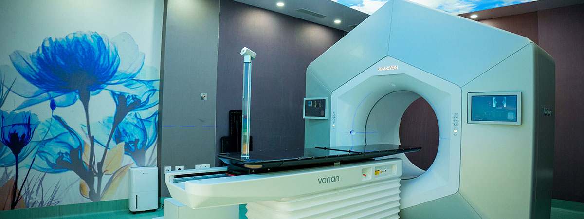 Radiation Oncology ServicesHope & Heal Cancer Hospital and Research Center