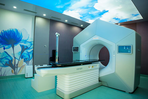 Radiation Oncology Services