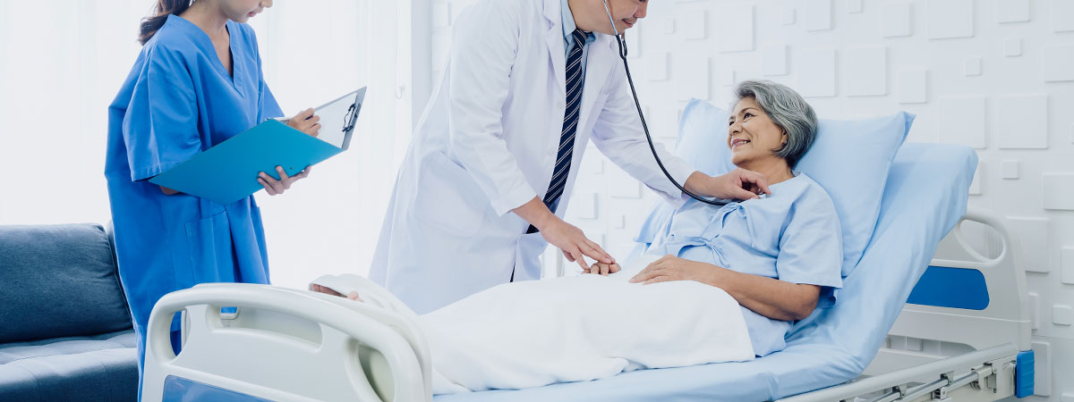 Medical Oncology ServicesHope & Heal Cancer Hospital and Research Center