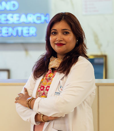 Dr. Shreyasee Sarkar