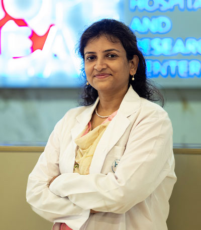 Dr. Joyshree Panda