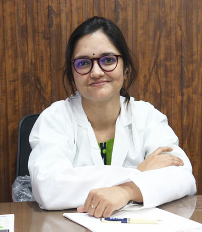 Dr. Sudeshna Mukherjee