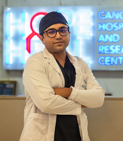 Dr. Vishal Mukherjee