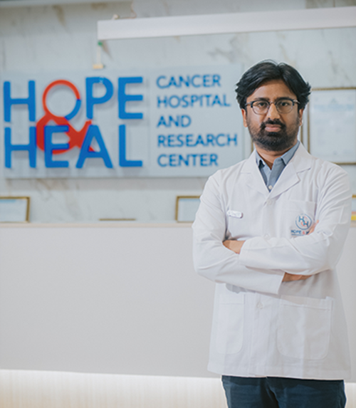 Dr. Bramhanand A. Bhangargi