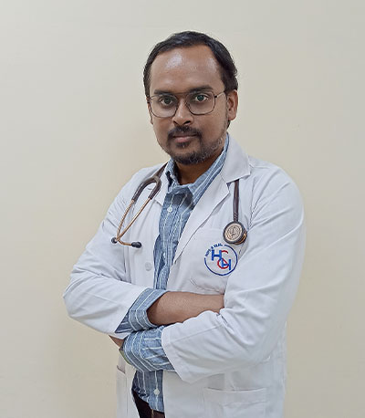 Dr. Mainak Deb