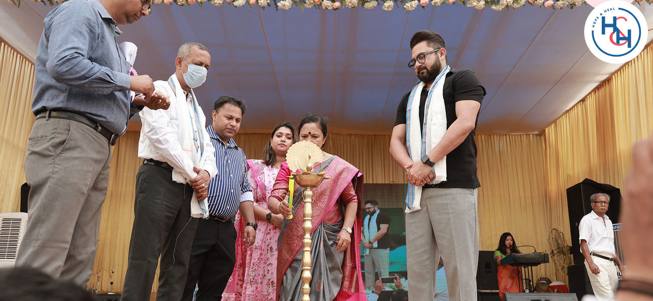 A new ray of hope for Cancer treatment in North Bengal- do we really need to go outside?