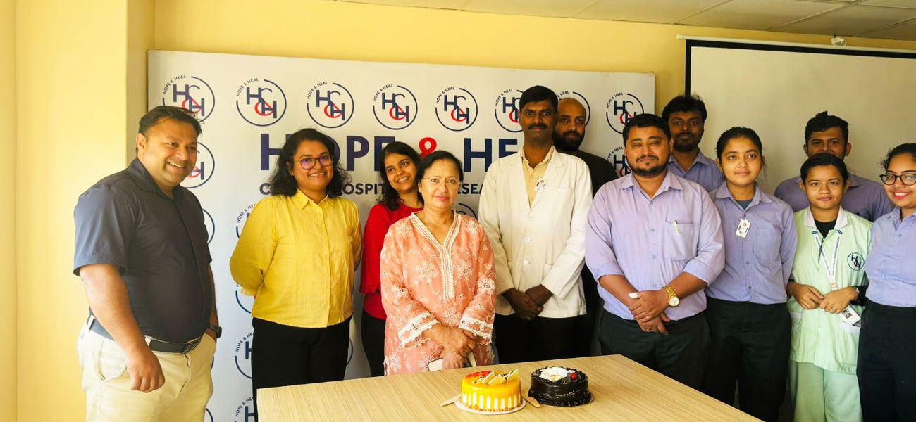 80 Patients Treated: A Milestone in Radiation Oncology Care