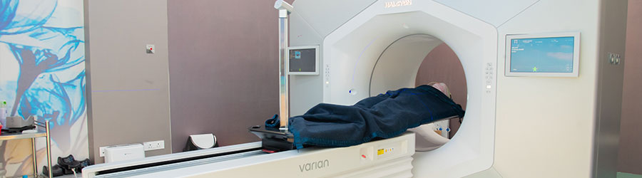 Halcyon E Linear Accelerator