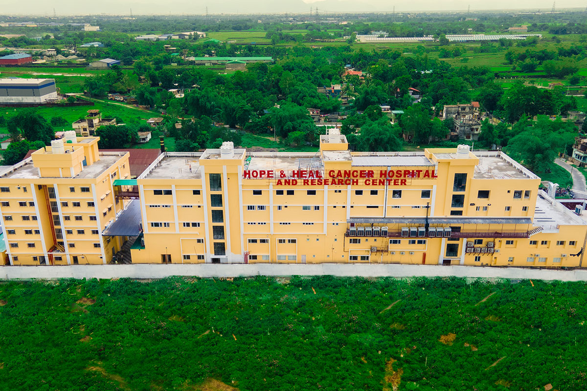 Hope & Heal Cancer Hospital