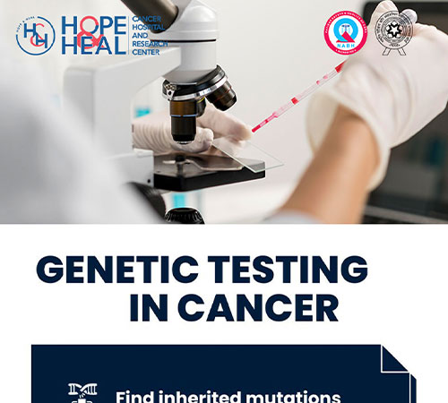 Genetic Testing in Cancer