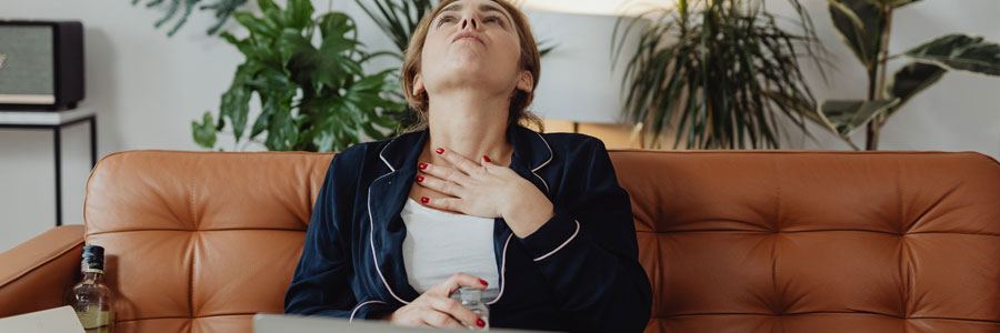 Difficulty Swallowing