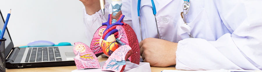 best lung cancer treatment