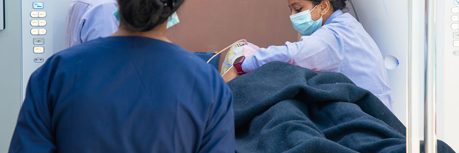 Lung Cancer Treatment Hospital in Kolkata