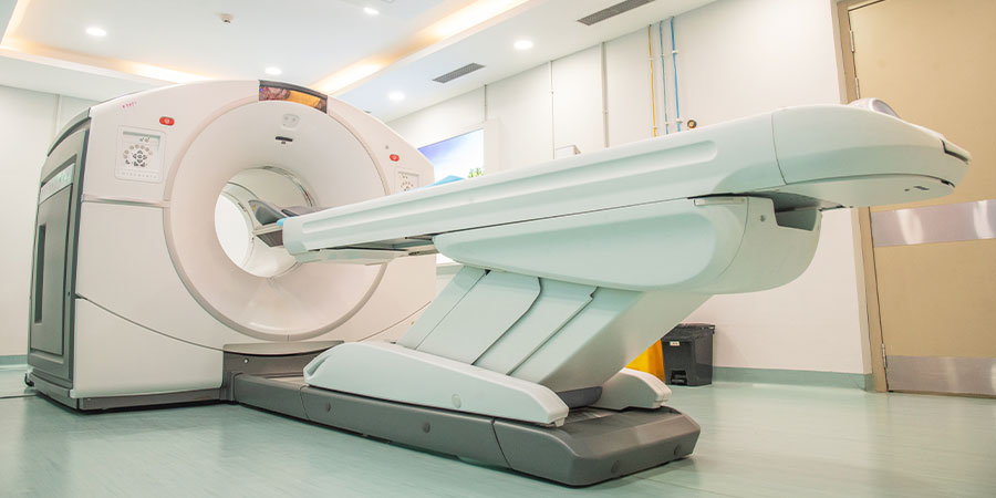 PET-CT Machine